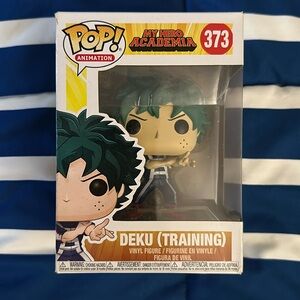 My Hero Academia Deku (Training) Funko Pop #373